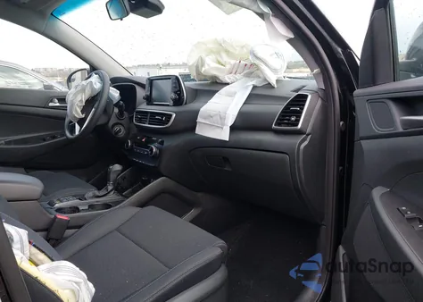 2019 Hyundai Tucson Se из США, поврежденный, VIN KM8J2CA49KU072789